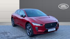 Jaguar I-Pace 294kW EV400 R-Dynamic SE Black 90kWh 5dr Auto Electric Estate